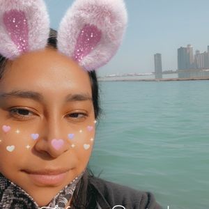 Meet your Posher, Rafaela